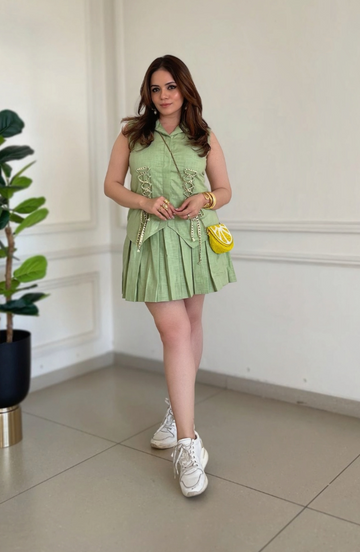 Luxe Affair Fusion (Green)