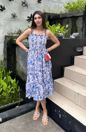 Birdie Bliss Long Dress