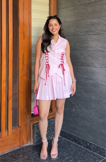 Luxe Affair Fusion (Pink)