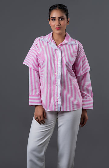 Timeless Stripe Shirt