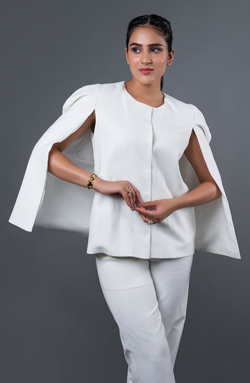 Snowflake Luxe Pair Top