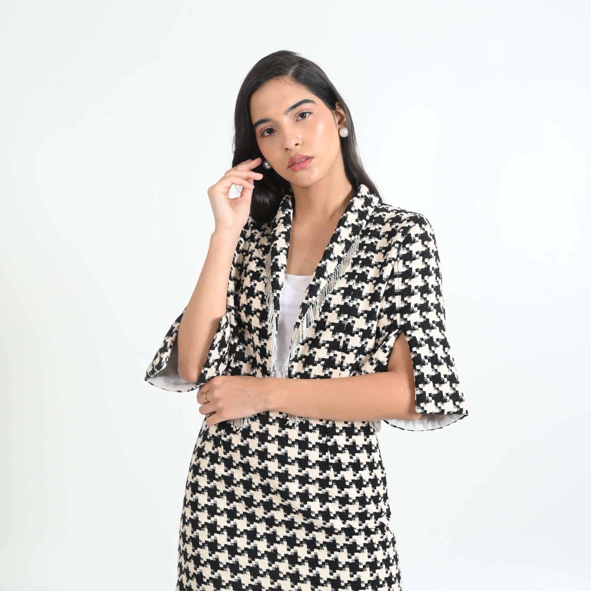 Midnight Vogue Co-ord Set