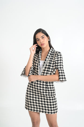 Midnight Vogue Co-ord Set