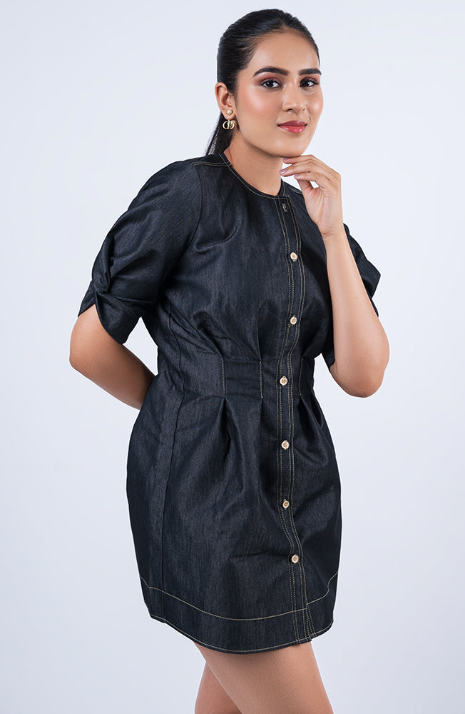 Denim Babe Dress