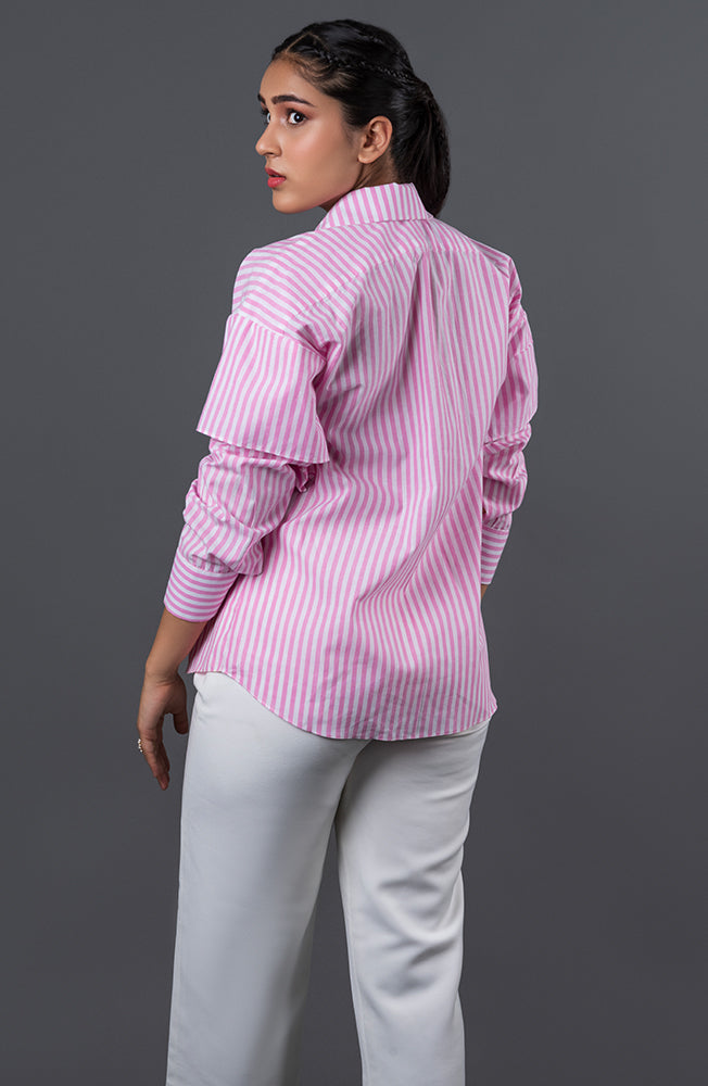 Timeless Stripe Shirt