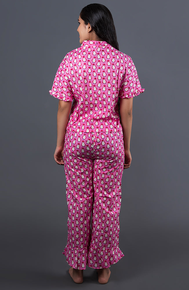 Ruby Rose Sleep Set